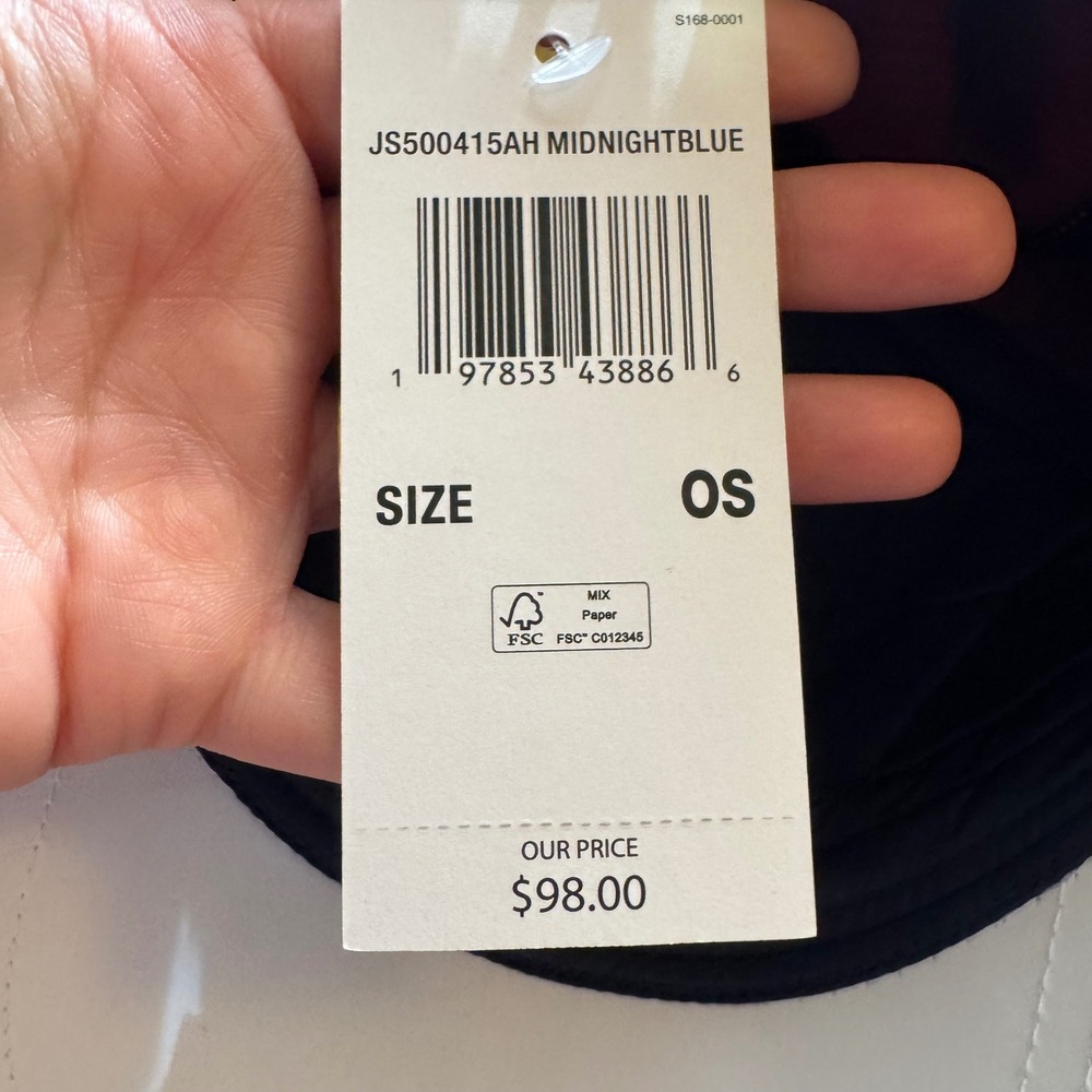 Michael Kors Baseball Hat Adjustable NWT - Picture 4 of 4